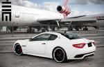 Maserati GranTurismo by Exclusive Motoring 2014 года
